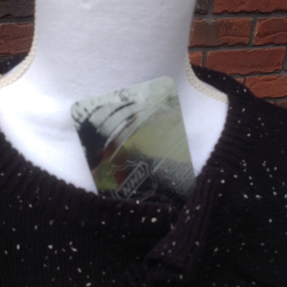 NWT Bruins Hockey Sweater - Picture 3 of 3